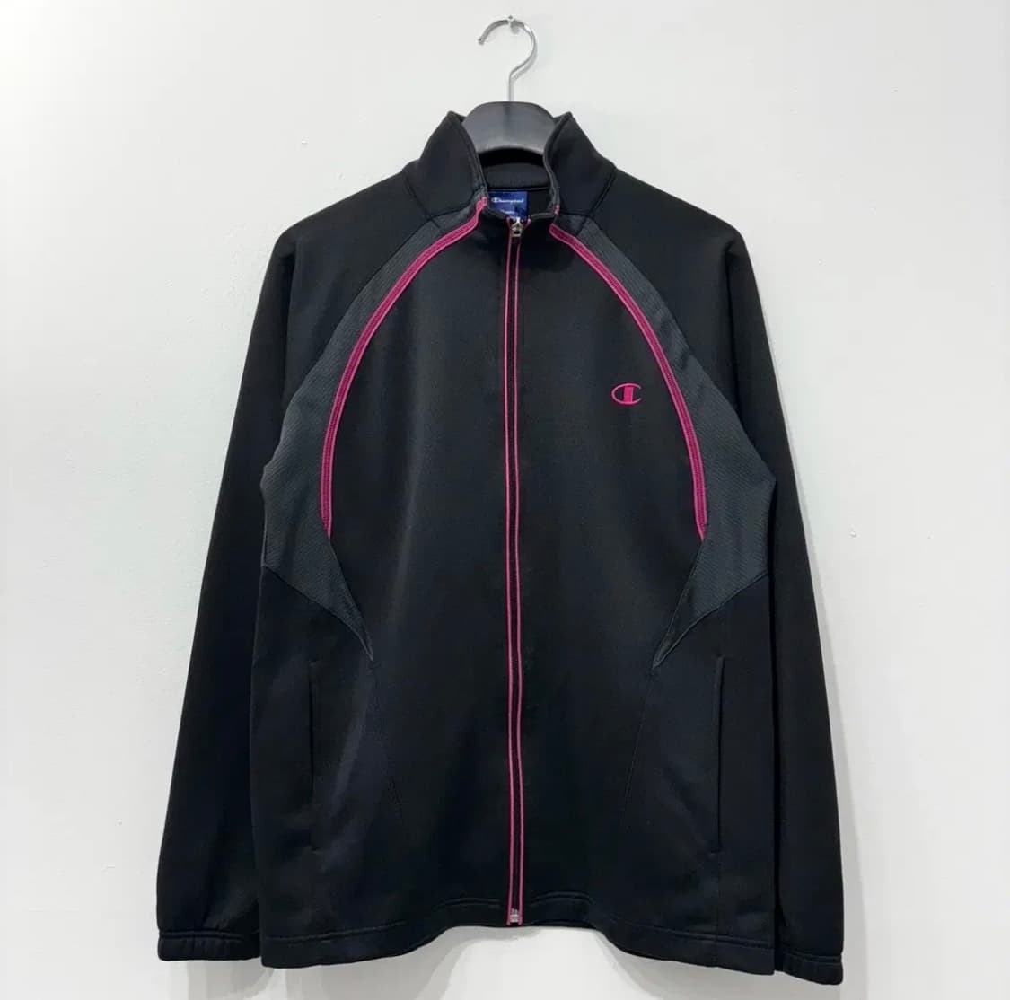 챔피온 져지 트랙탑 상품이미지1