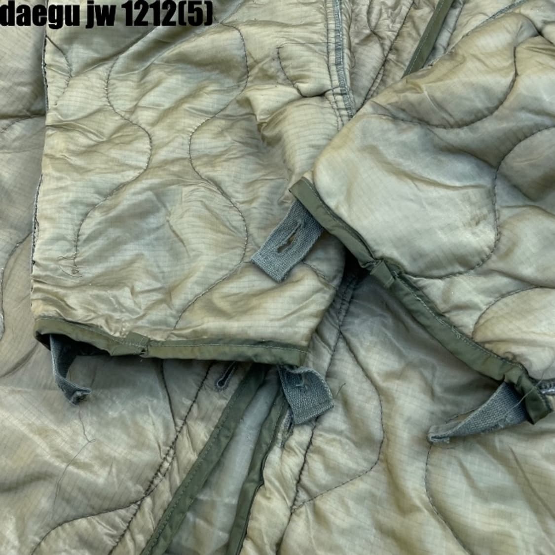 미군군용 파카이너  상품이미지4