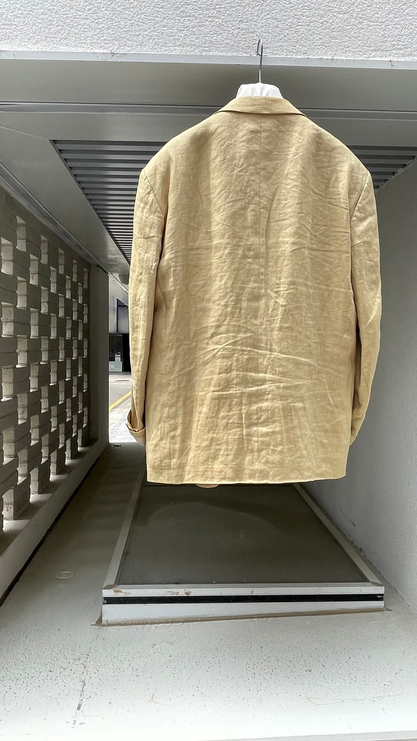 [PAUL SMITH] Linen 2-Button jacket 상품이미지5