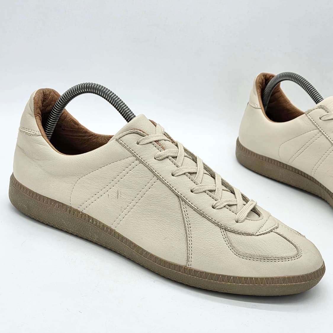  REPRODUCTION OF FOUND 독일군 스니커즈 크림 (43)  상품이미지5