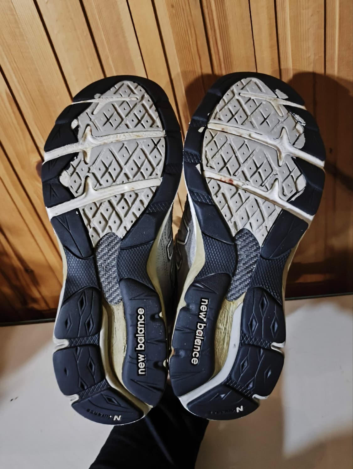 260mm 뉴발란스 990 v3 USA 운동화 상품이미지9