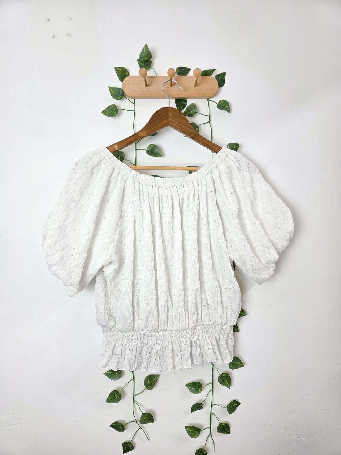 Lowrys farm 블라우스 상품이미지4