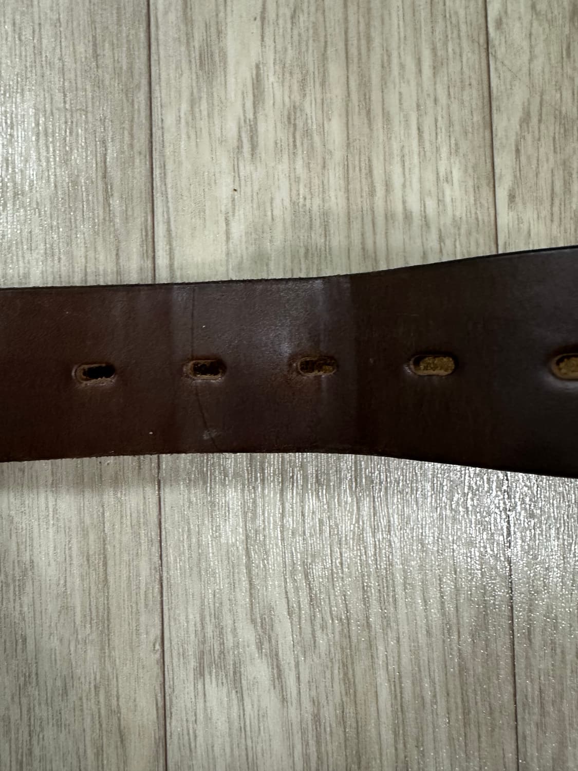 토이즈맥코이 게리슨 벨트 브라운 (36) 상품이미지3