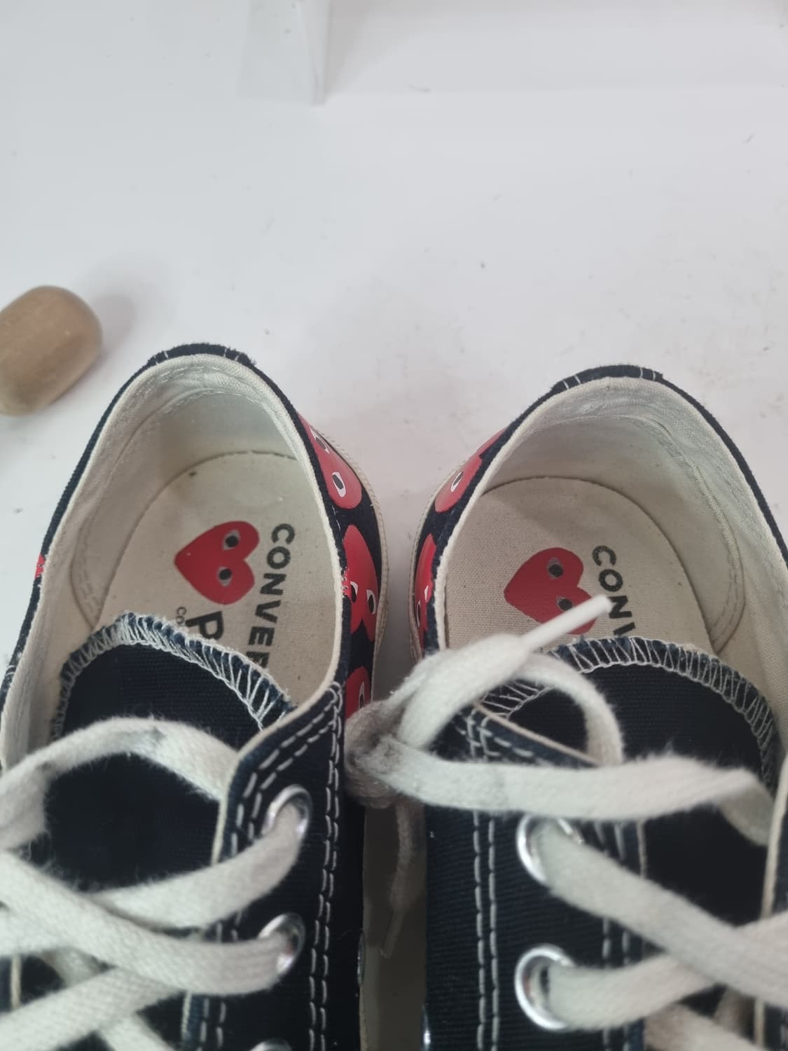 240 컨버스 꼼데가르송  상품이미지5