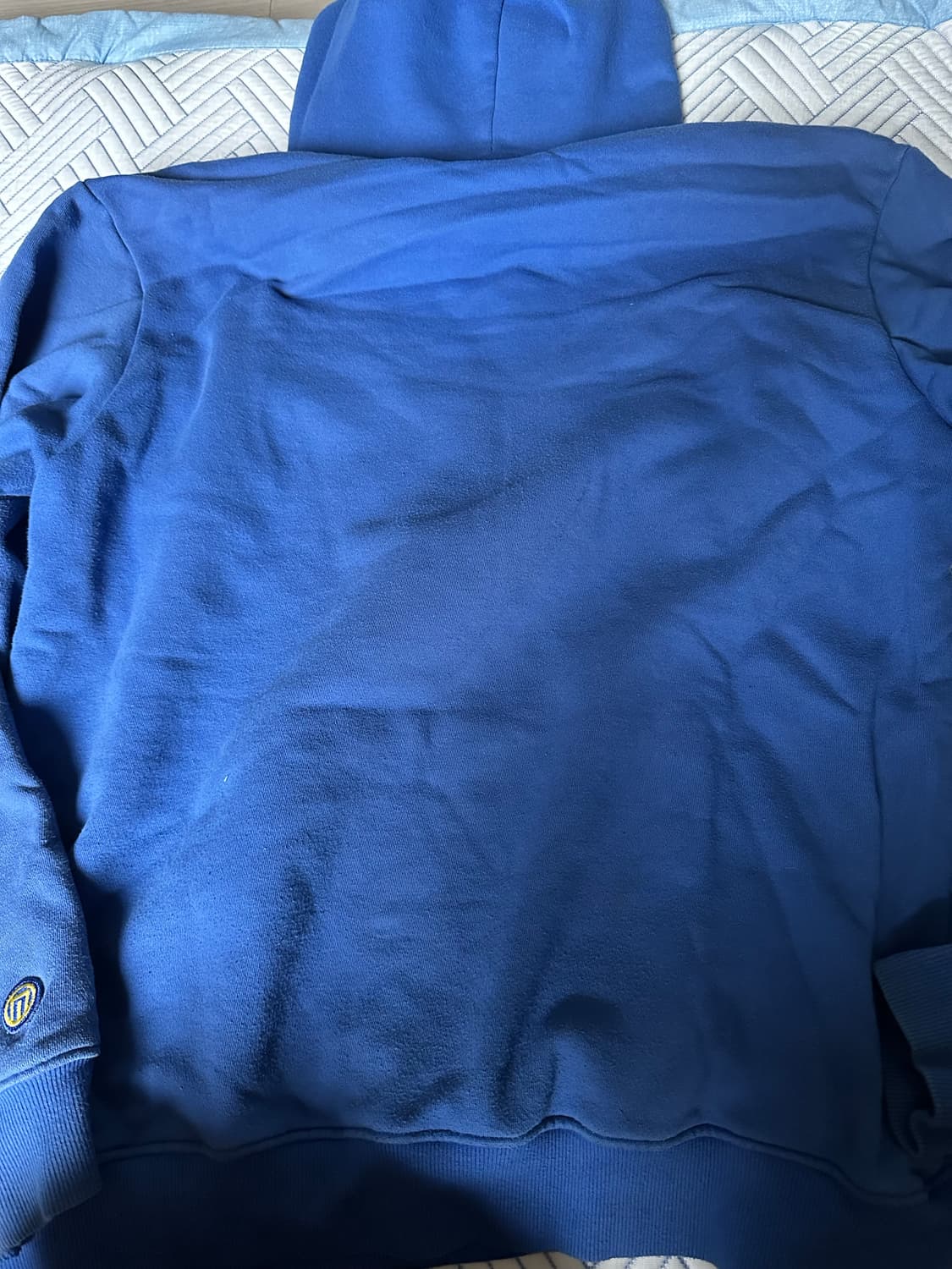 (L) 네스티킥 후드티 상품이미지2