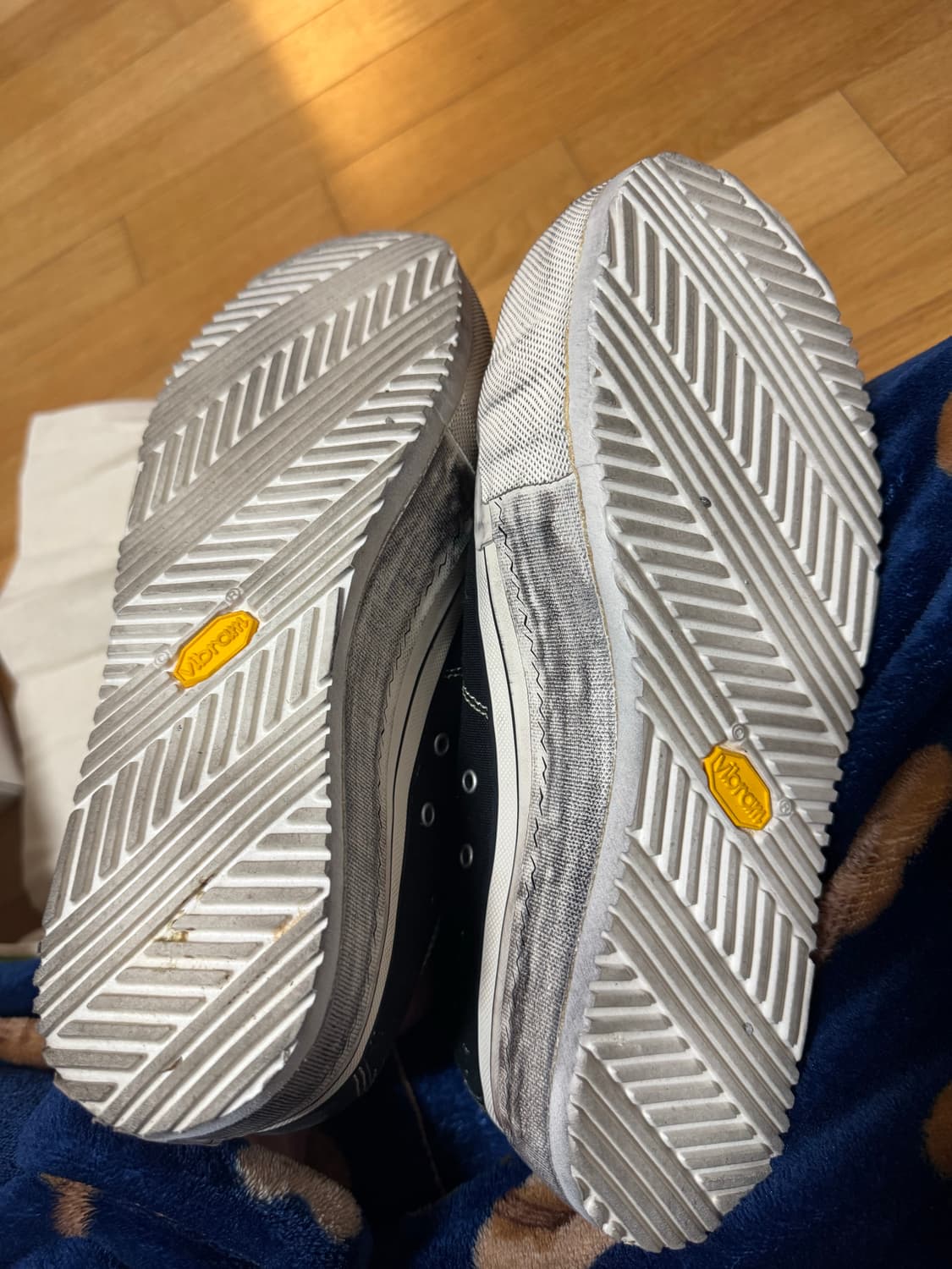 비즈빔 스캐그웨이 지패턴 us10 사이즈 상품이미지3