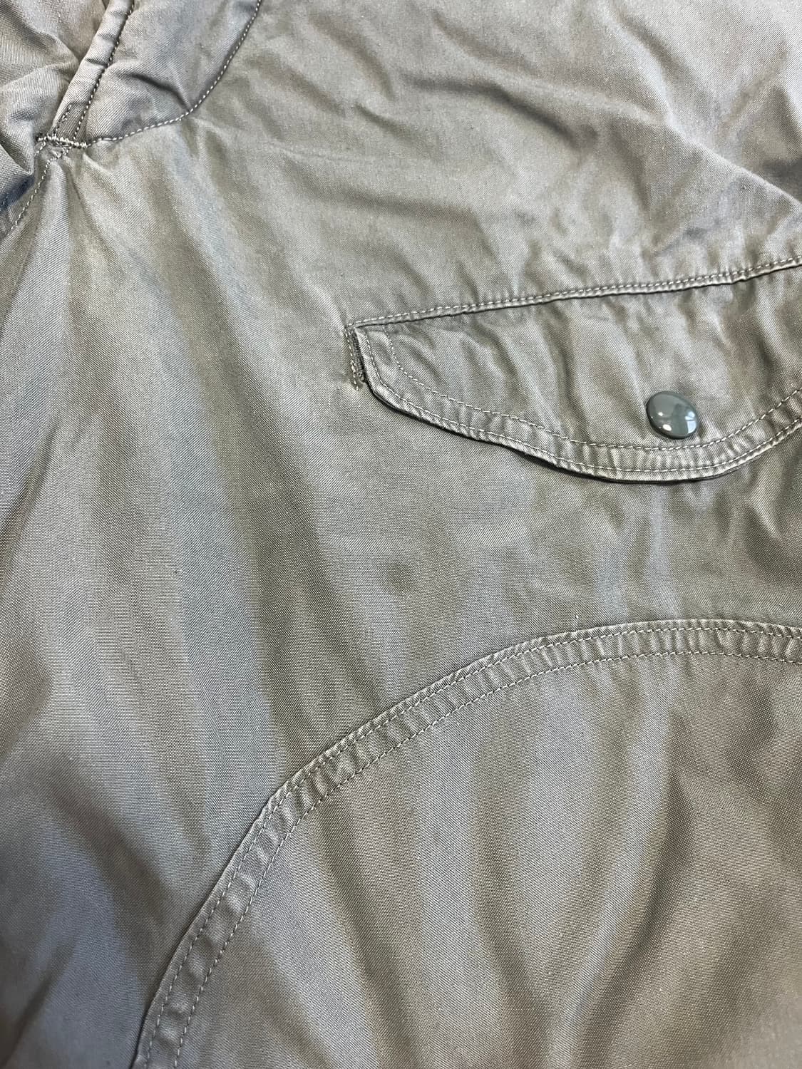 오리지날 공군 방한팬츠 70's type-F1B 상품이미지7