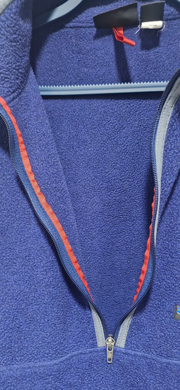 파타고니아 마수피얼 하프집업 신칠라 플리스 상품이미지6