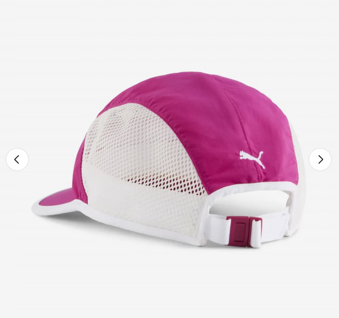 새제품) 푸마 X 마스티엠포 메쉬 볼캡 런닝 런닝캡 등산 모자 공용 상품이미지8