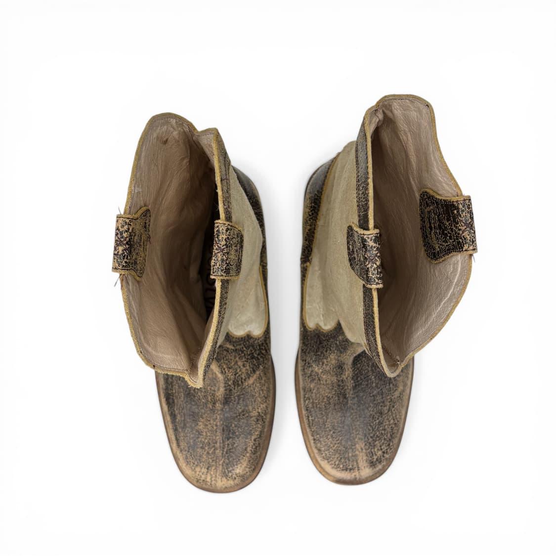 Diesel Style Lab 웨스턴 부츠 상품이미지5