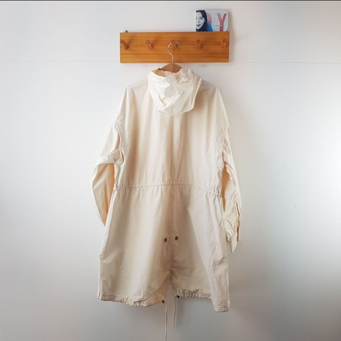 차오패닉 멀티웨이 후드 자켓 상품이미지4