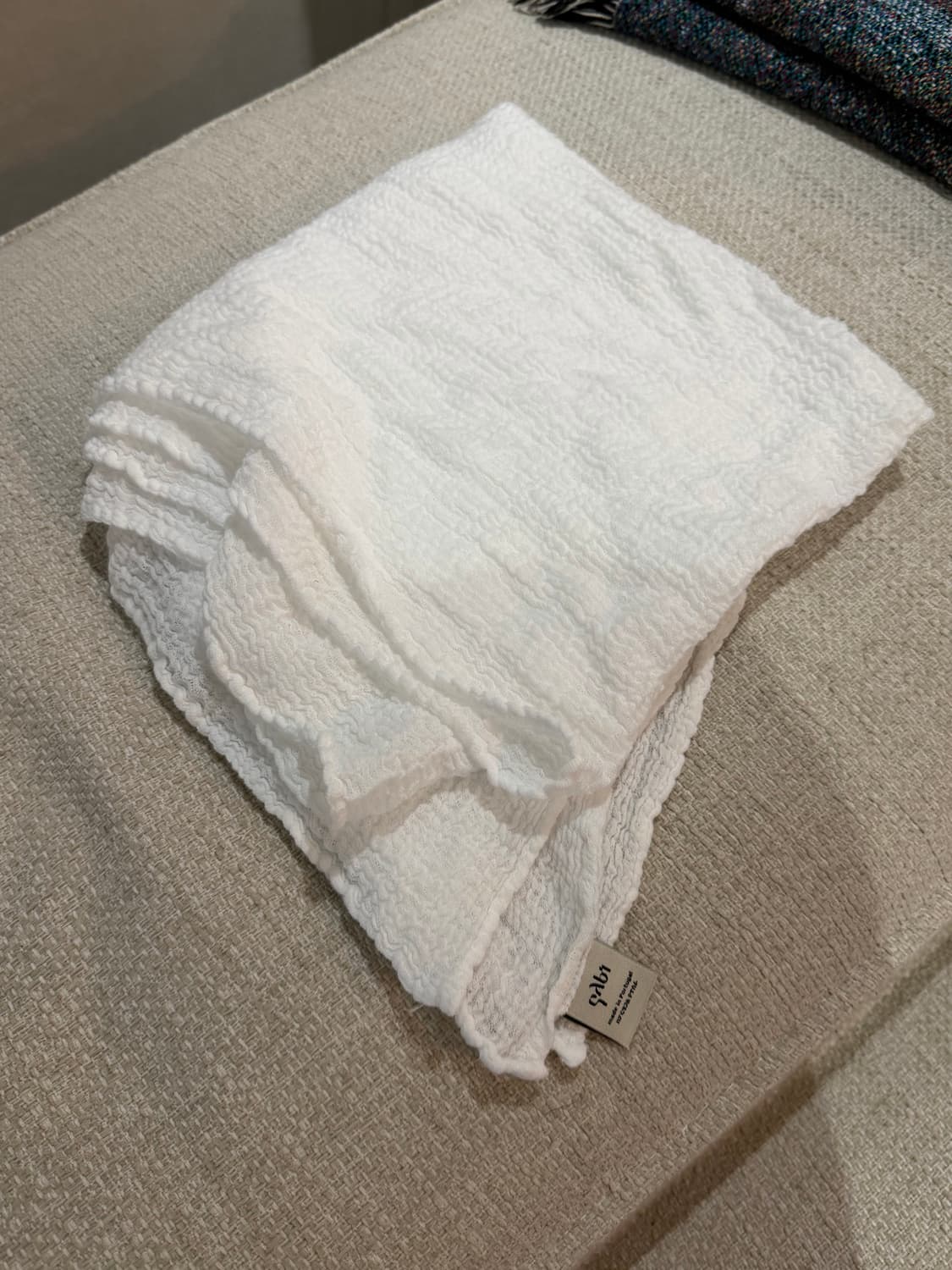 Gabi fabrics scarf 상품이미지3
