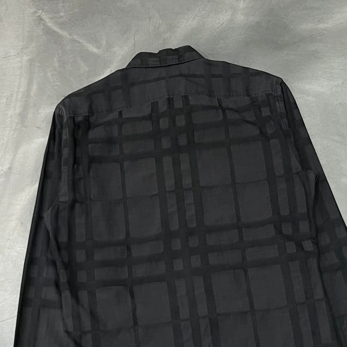  버버리 브릿 체크 셔츠 +명품감정서 y15449 상품이미지4