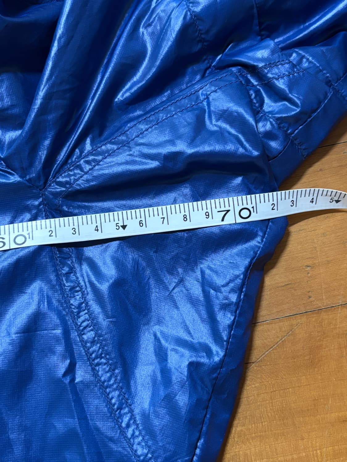 vintage louis castel anorak jacket 105s 상품이미지7