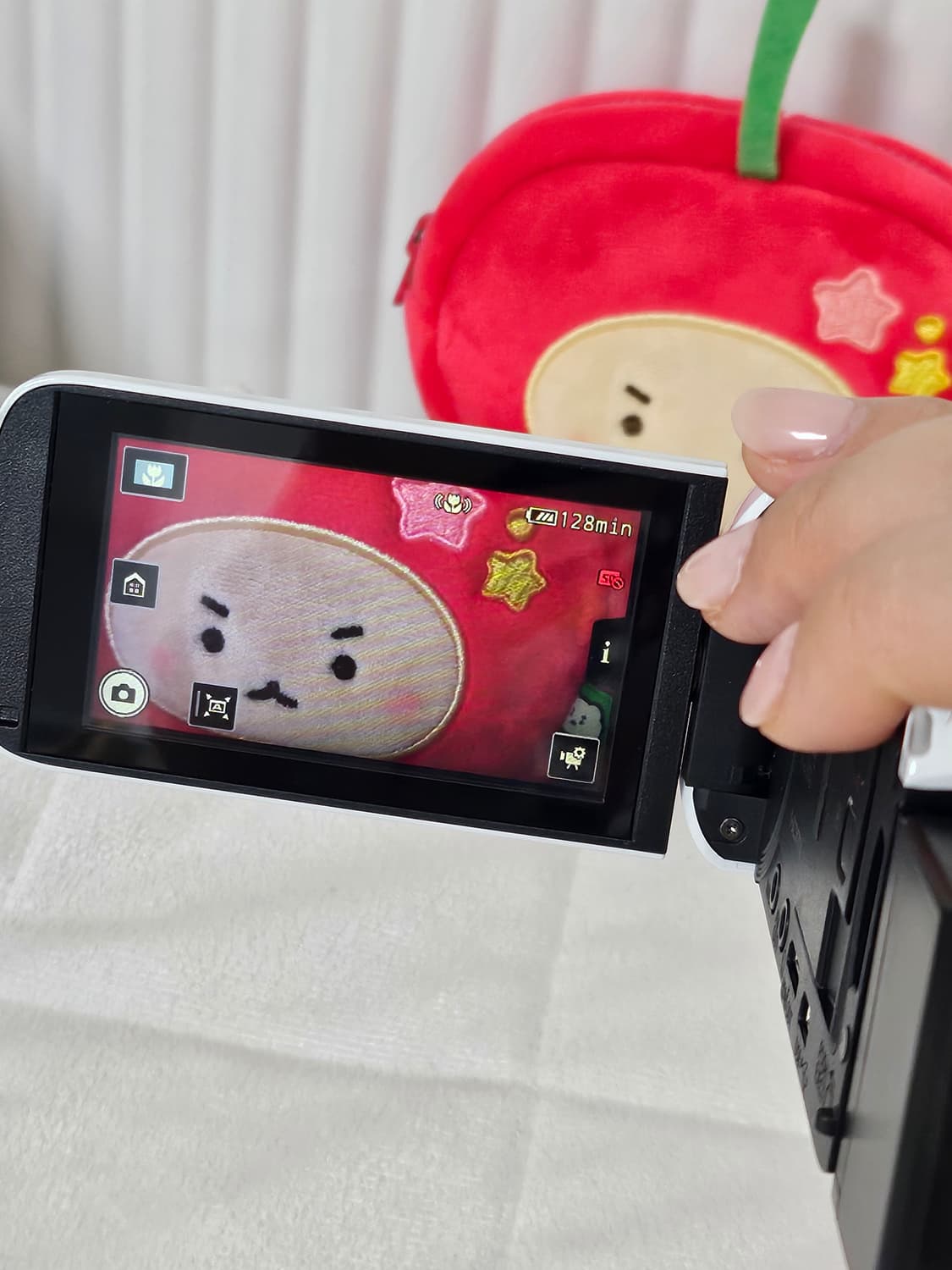 캐논 hf r700 상품이미지6