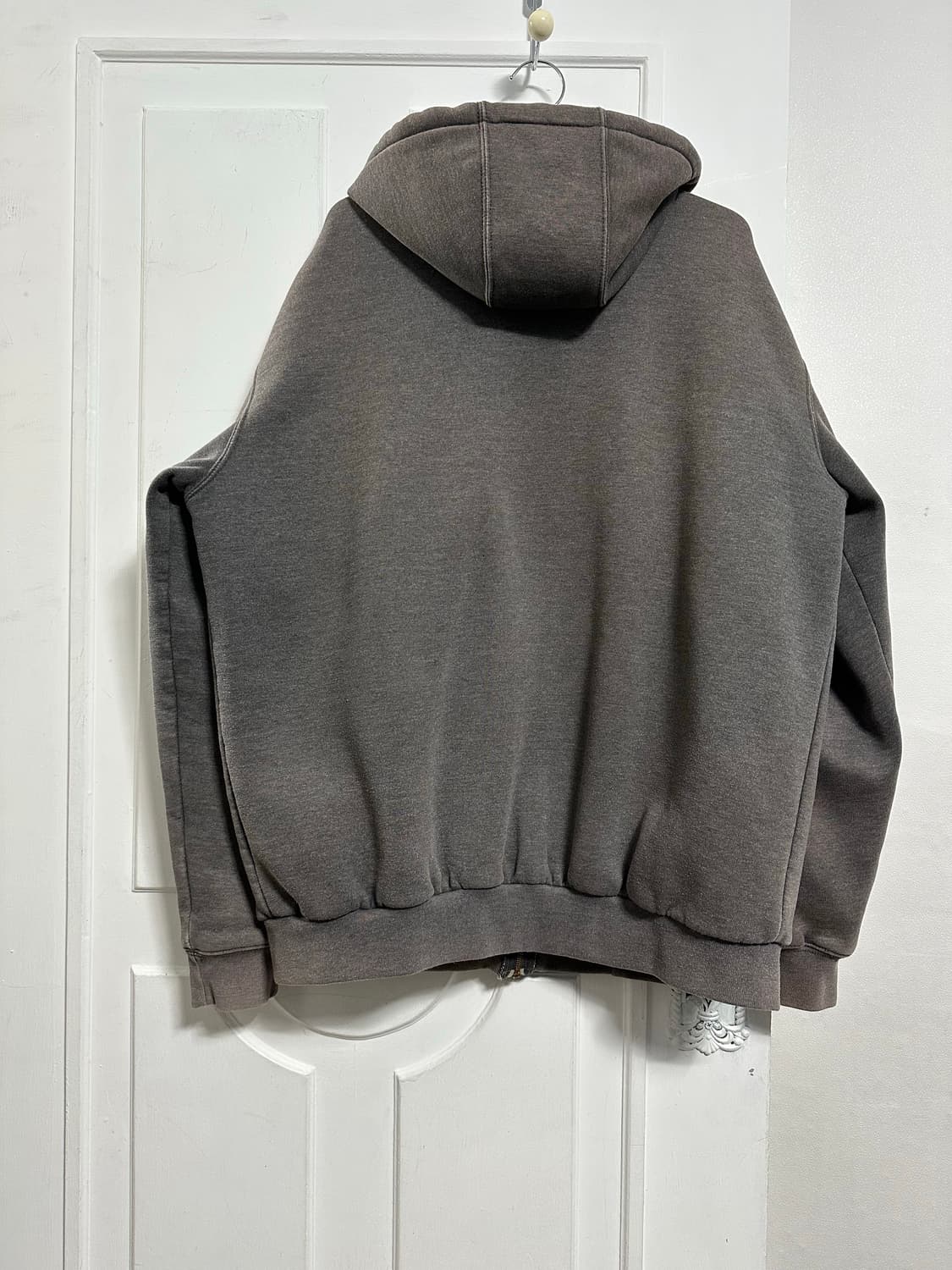 칼하트 써멀 후드집업 상품이미지2