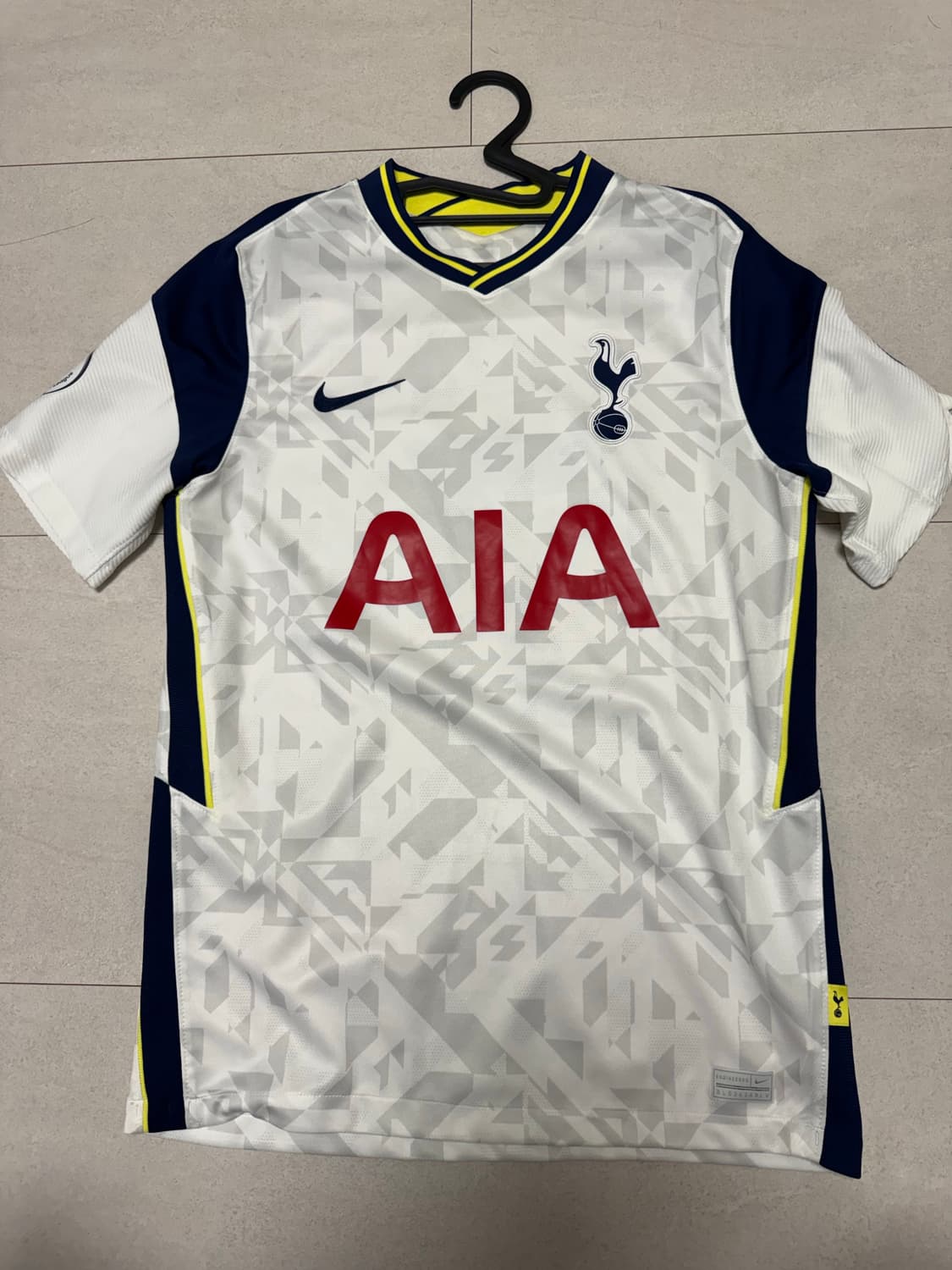 20/21 손흥민 토트넘 유니폼 M (착용X) 상품이미지1