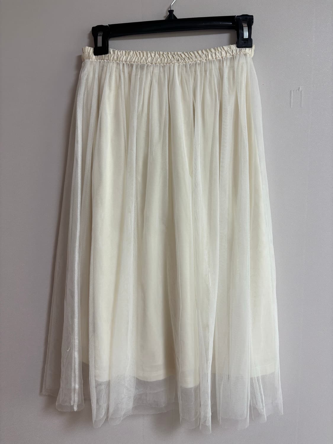 빈티지) 레이어드 투웨이 샤스커트 상품이미지5