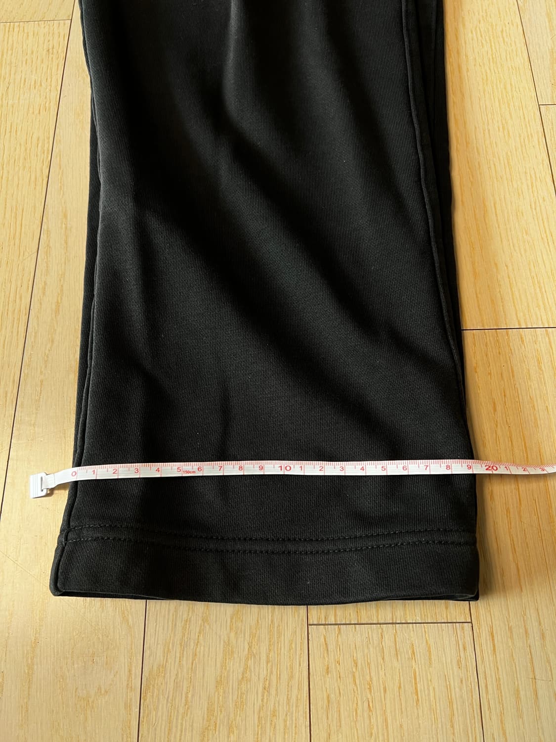 나이키 트레이닝 바지 블랙 L 상품이미지6