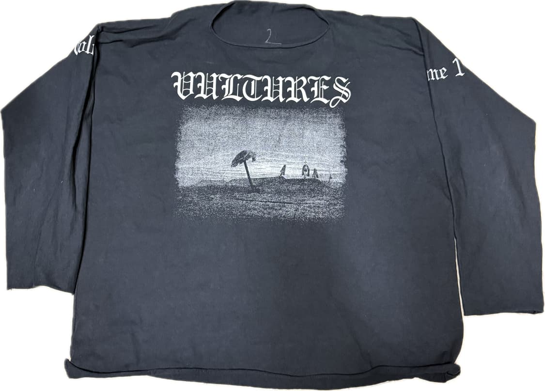 이지 벌쳐스 롱슬리브 상품이미지1