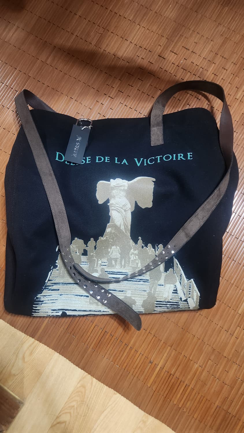 카라스 빅백 상품이미지2