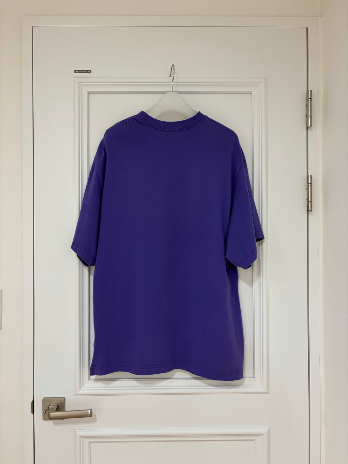 [1] 발렌시아가 balenciaga 반팔 티셔츠 상품이미지2