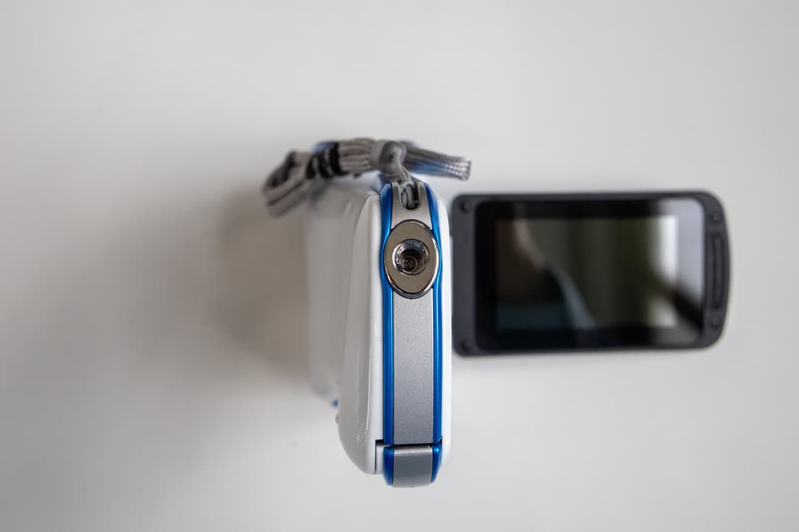 Panasonic HX-WA3 / 빈티지 디지털 캠코더 상품이미지3