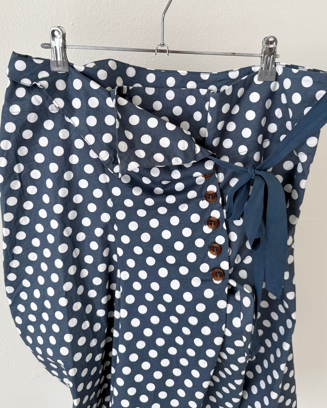 Somari 도트 스커트 상품이미지5