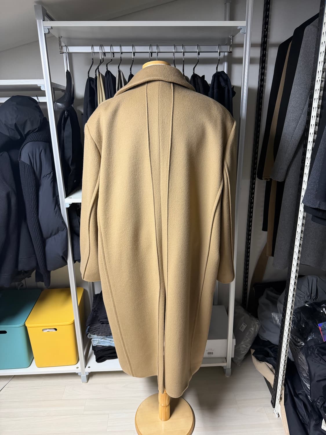 샌드사운드 코트 L 상품이미지3