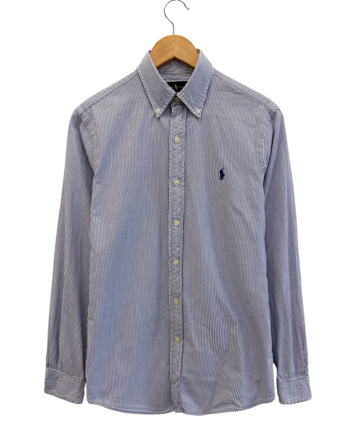 폴로 스트라이프 셔츠 (S) 상품이미지1