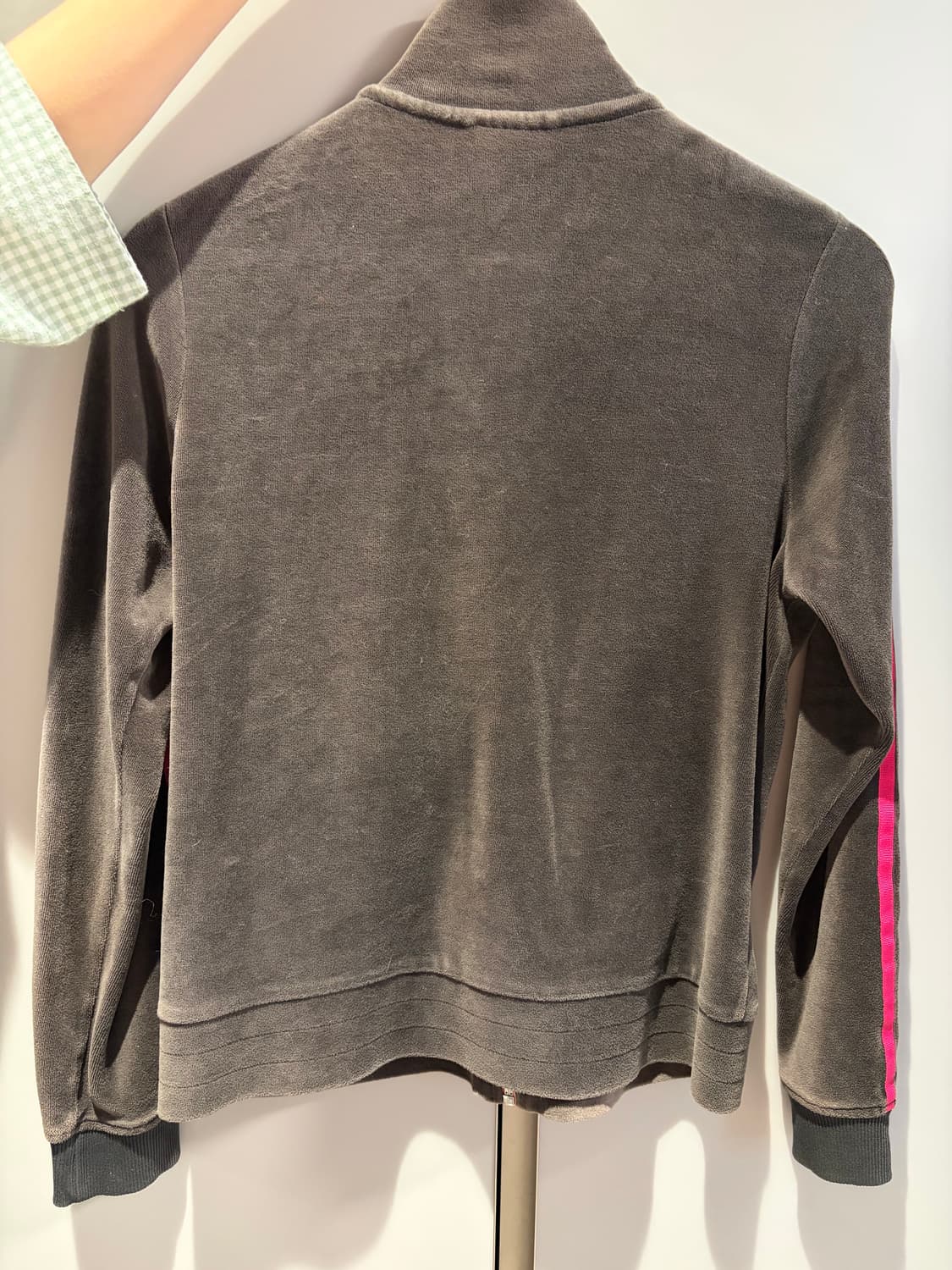 아디다스 벨루어 져지 상품이미지2