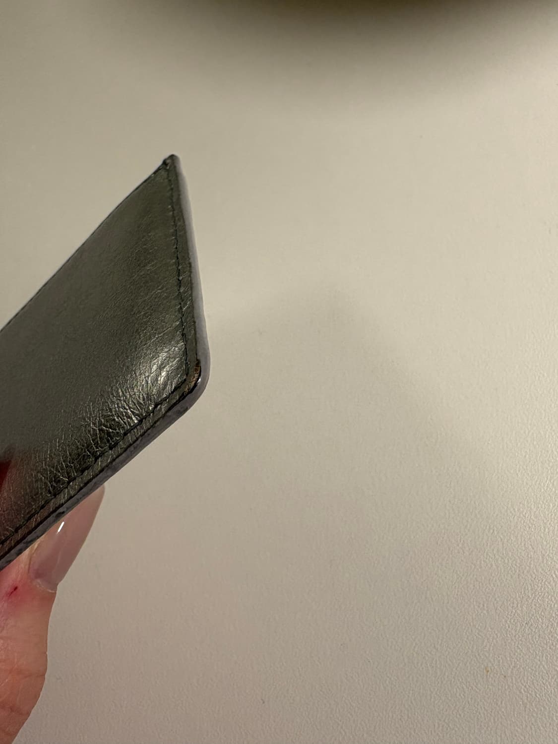 넘버링 카드지갑 상품이미지4