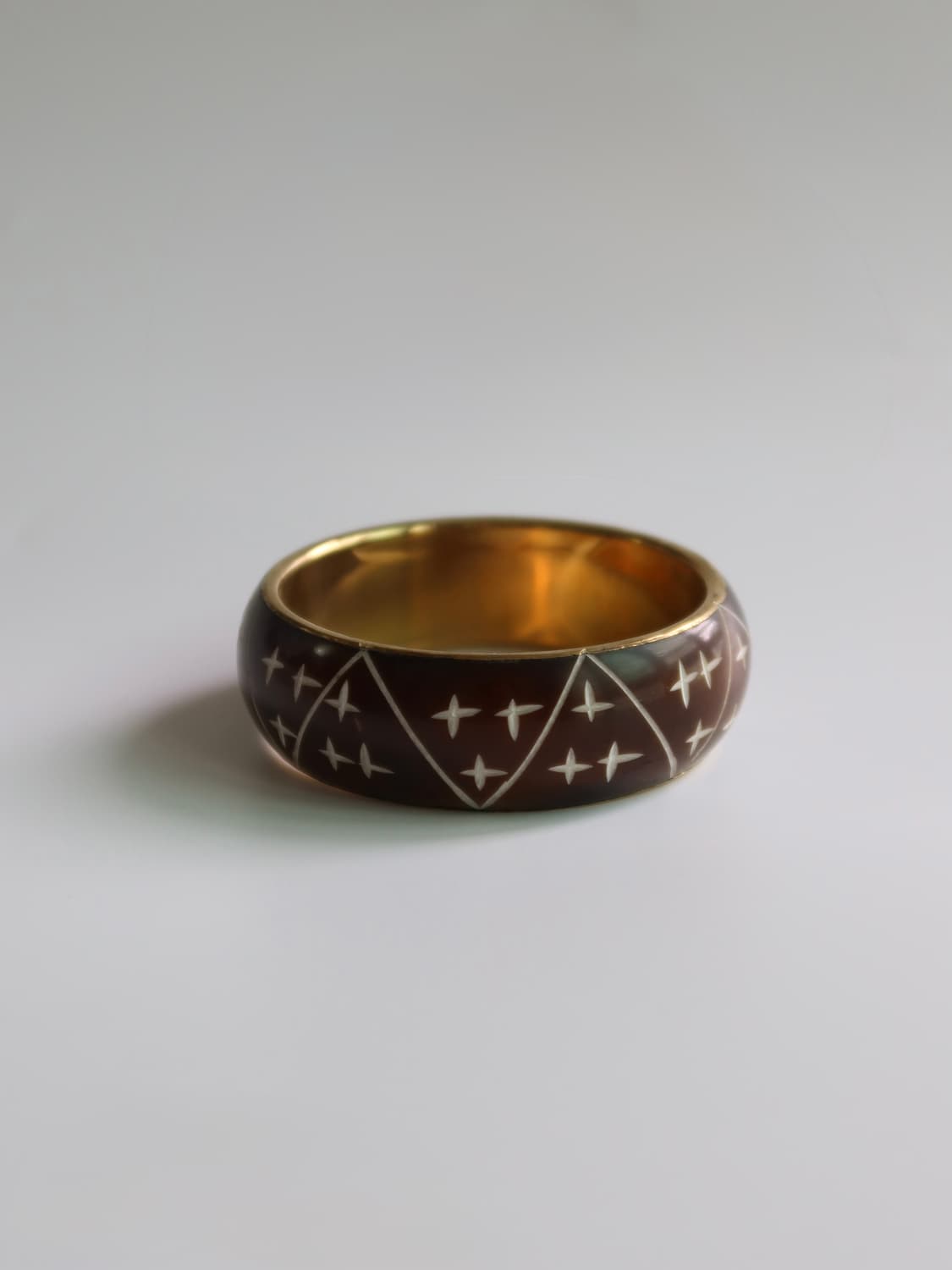 star stitched bangle 상품이미지1
