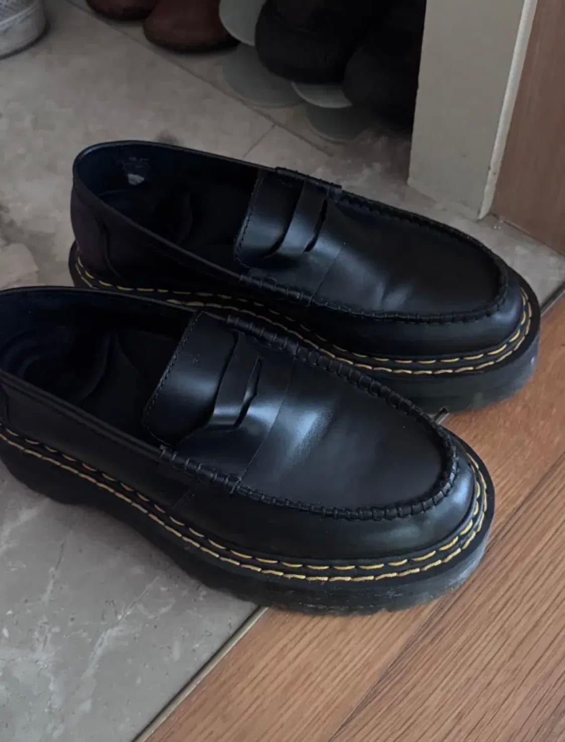 닥터마틴 펜톤 쿼드 더블 스티치 245 상품이미지9