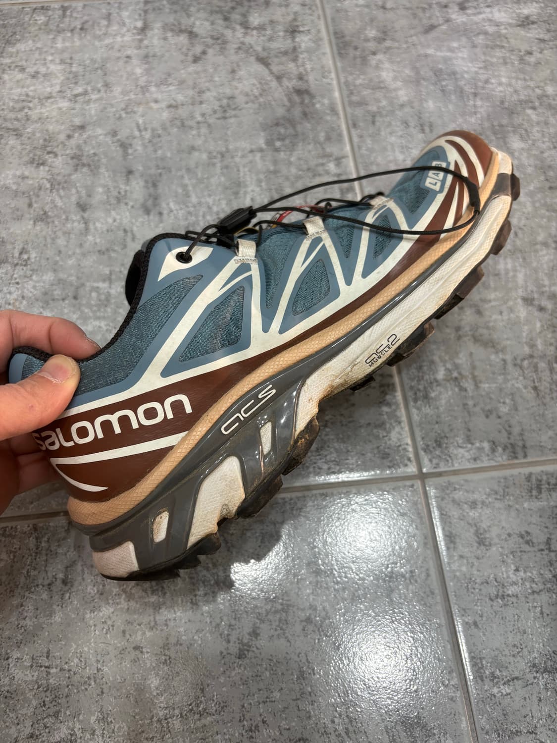 살로몬xt-6 상품이미지3