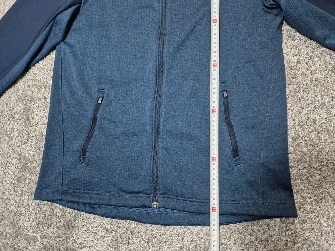 아디다스 골프 남성 트랙 자켓 L 상품이미지9