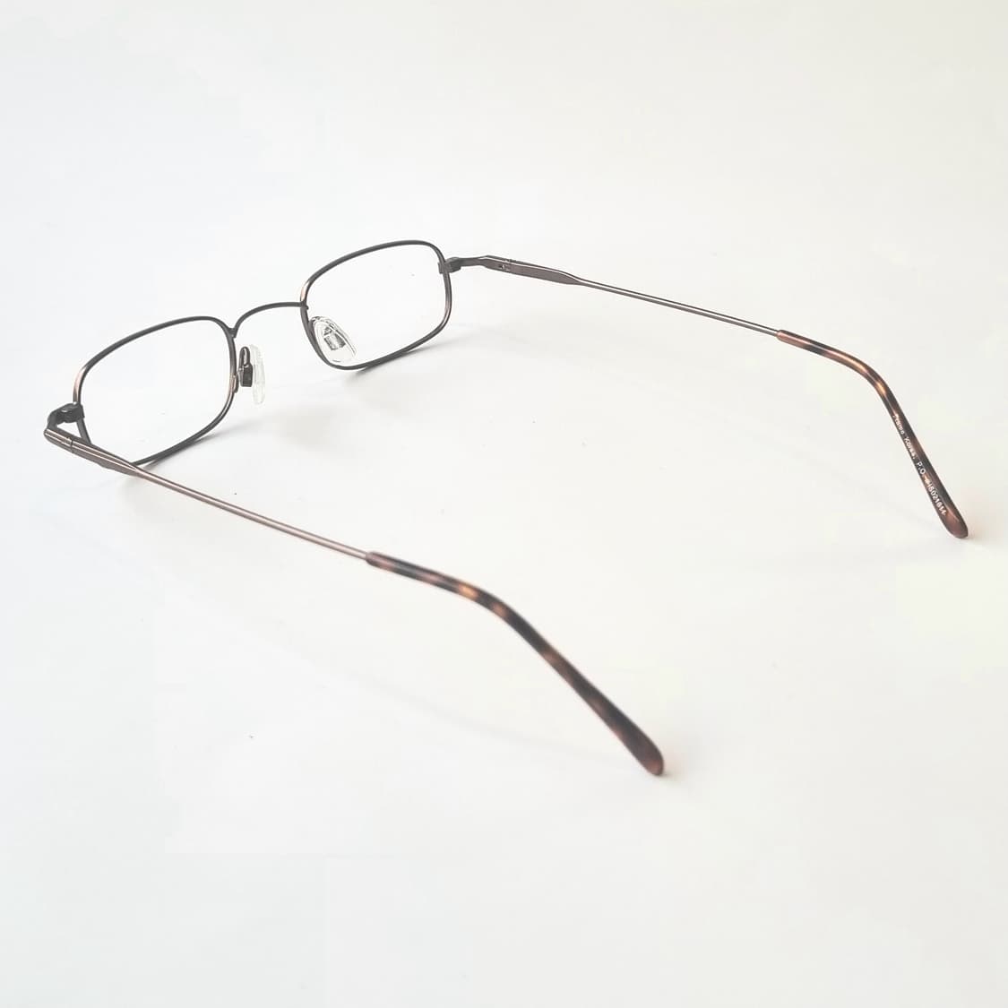 데드스탁 미니멀 사각 스퀘어 안경테 450 상품이미지6