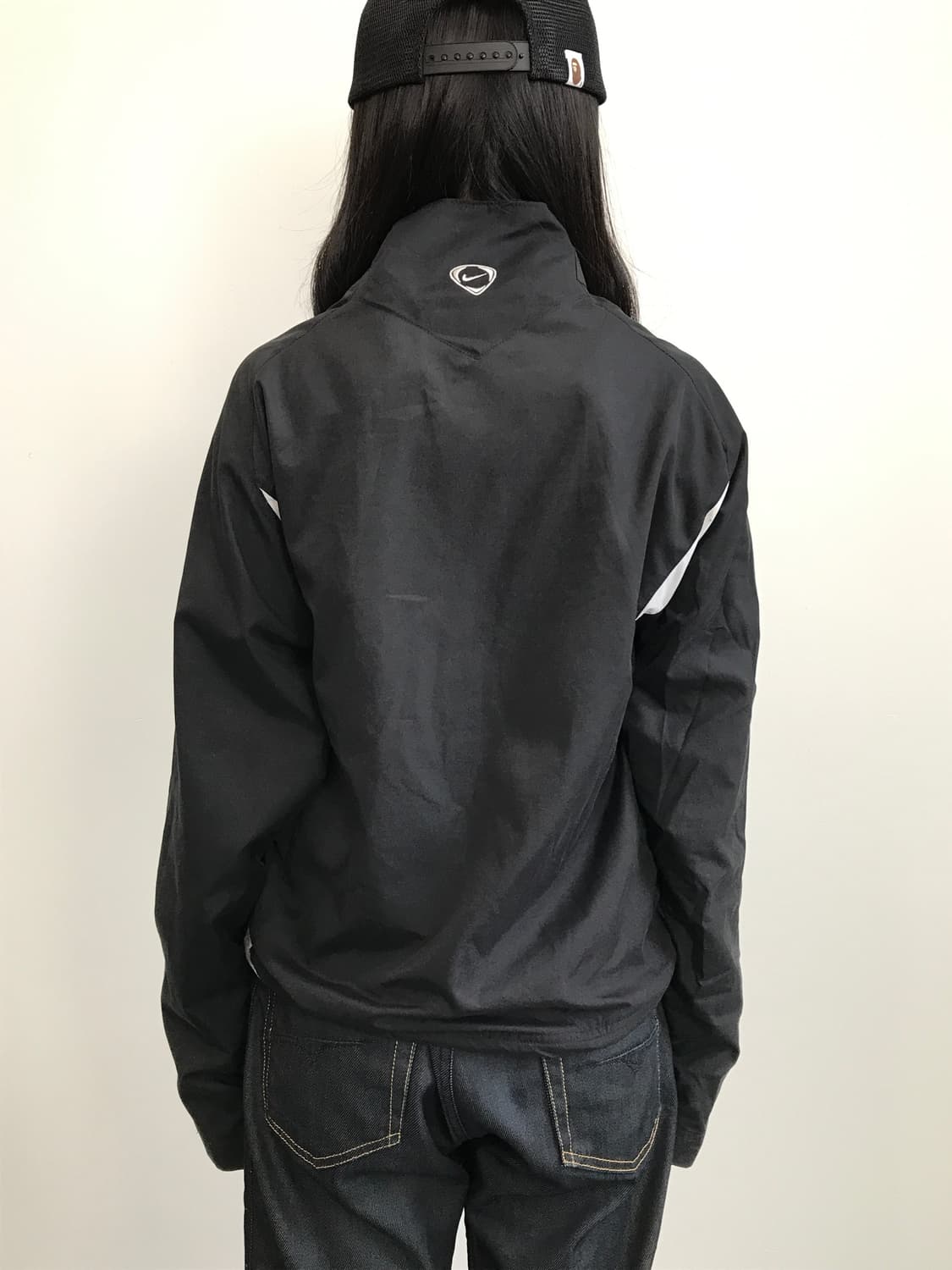 Nike Manchester United AIG Windbreaker 상품이미지3