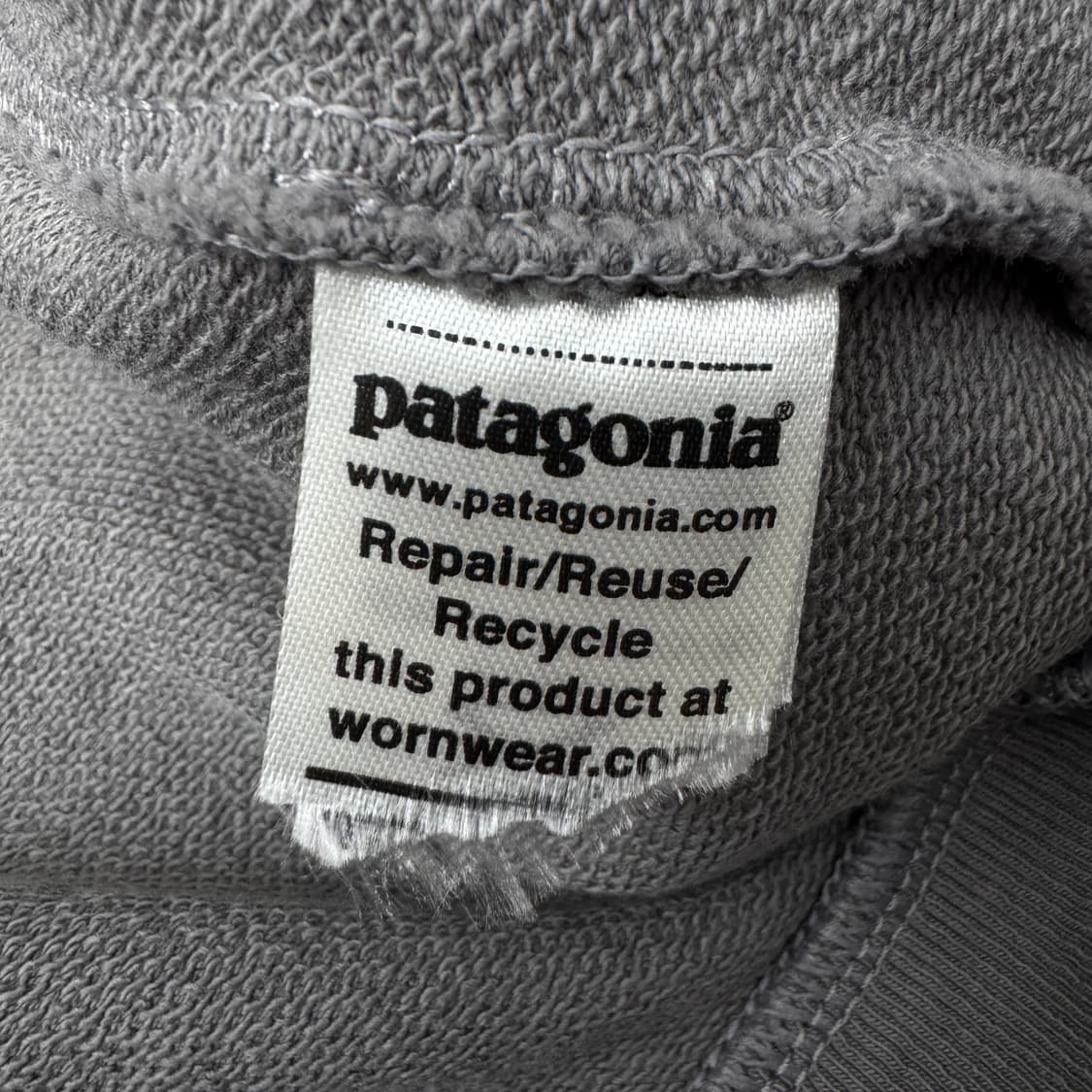 파타고니아 스몰로고 후드티 상품이미지5