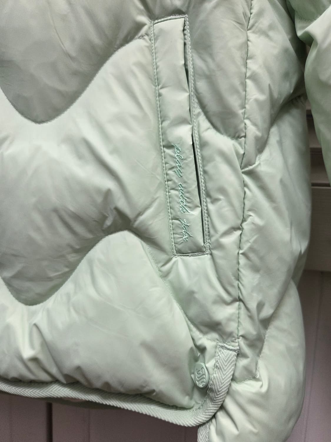 JDX 골프 덕다운 점퍼 상품이미지3