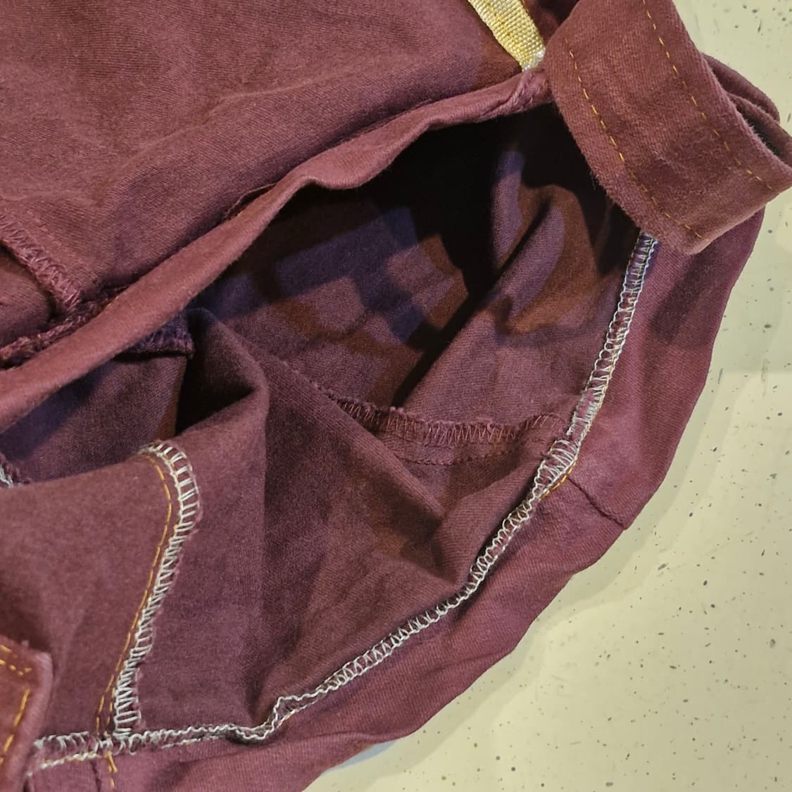 칼하트 리메이크 크로스백 상품이미지2