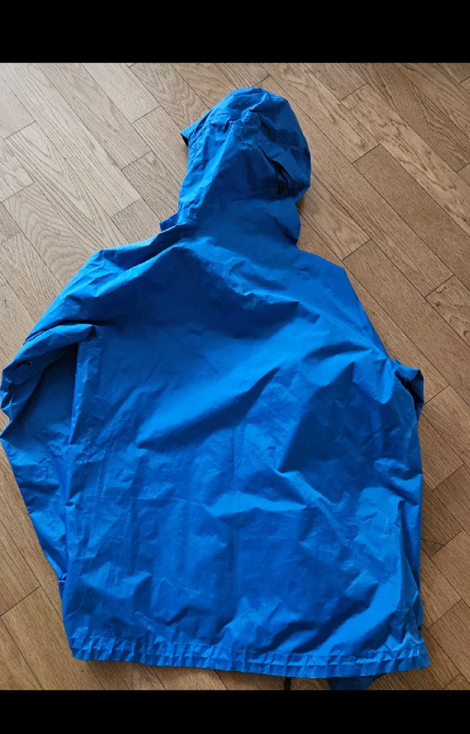 파타고니아 토렌쉘 바람막이 블루 M 상품이미지2