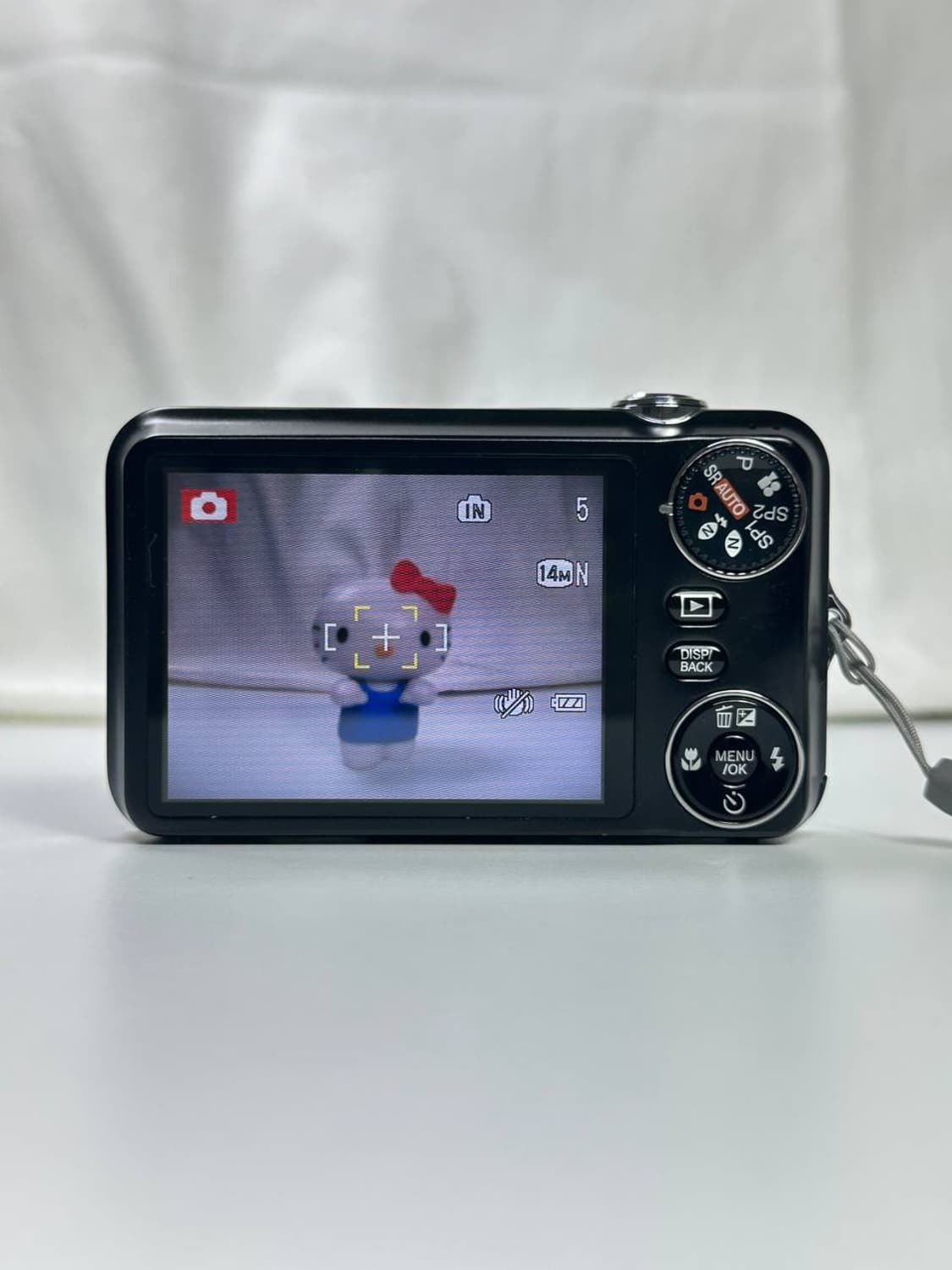 민트‧₊˚ Fujifilm 후지필름 파인픽스 JX250 디카 카메라 상품이미지6