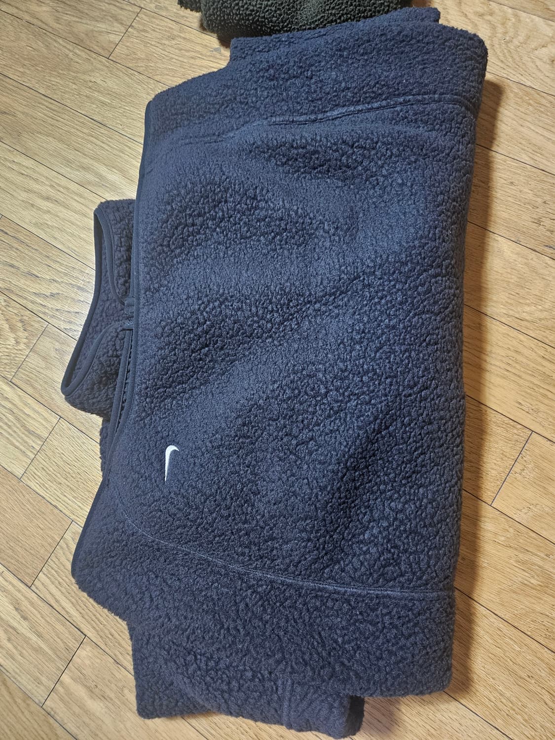 나이키 ACG 아크틱 울프 악티울프 플리스 후리스 자켓 쉐르파 양털 상품이미지6