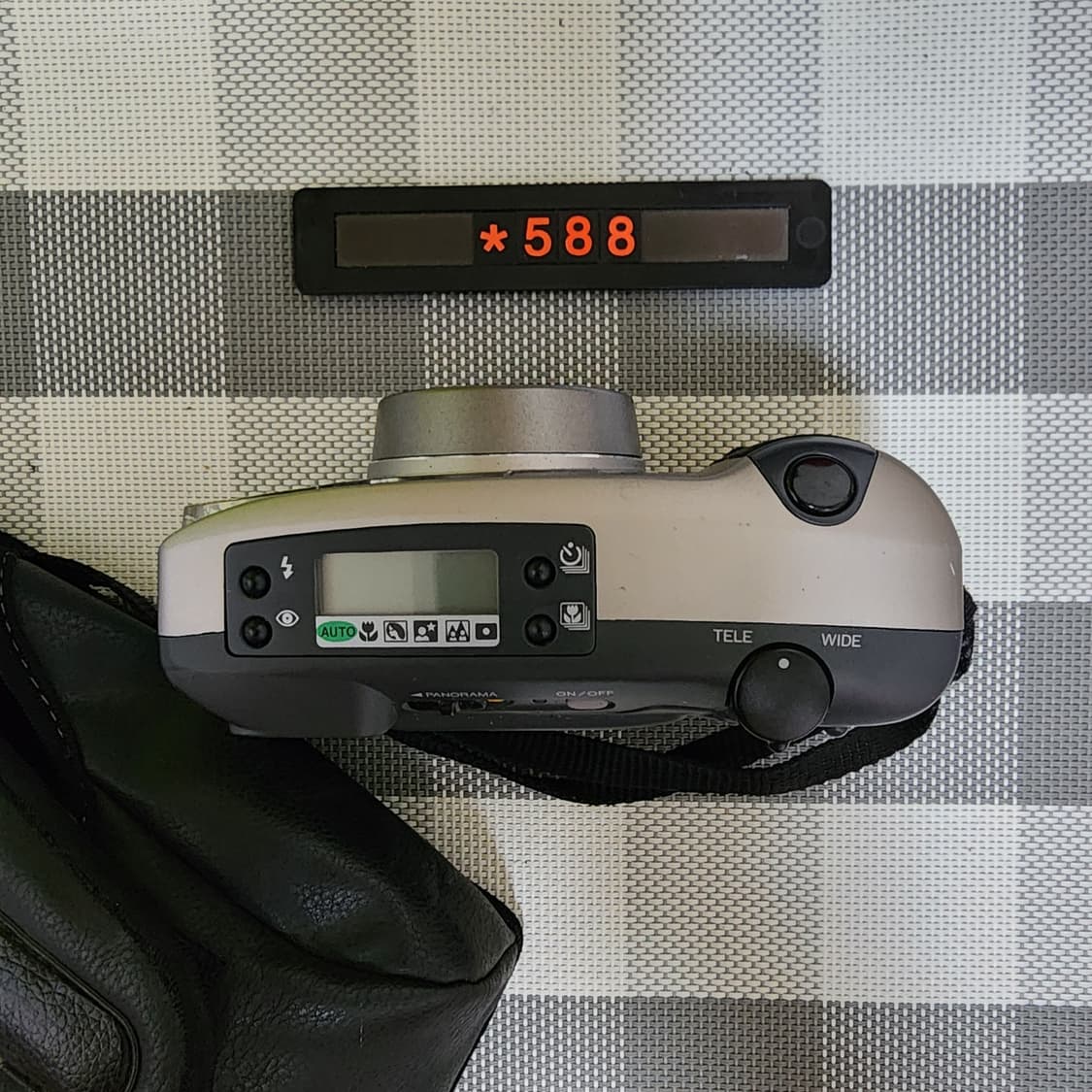 미놀타 카피오스 140 필름카메라 파우치포함 상품이미지2