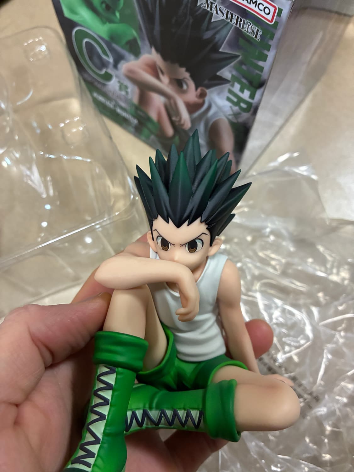 헌터헌터 이치방쿠지 곤 C상 상품이미지3