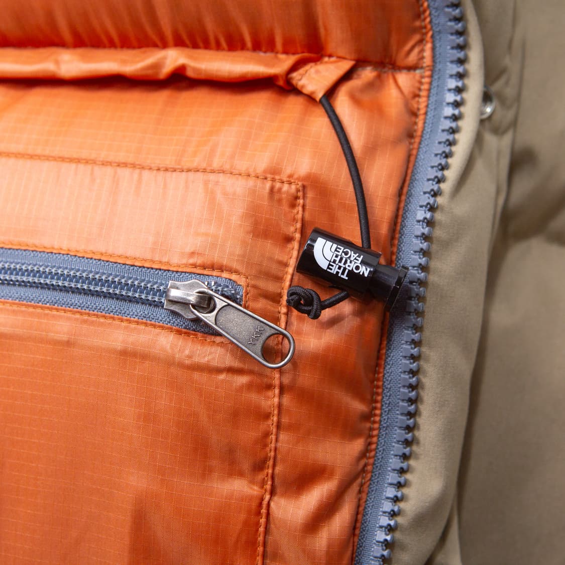 80s 노스페이스 시에라 파카 베이지 [Made in USA] 상품이미지7