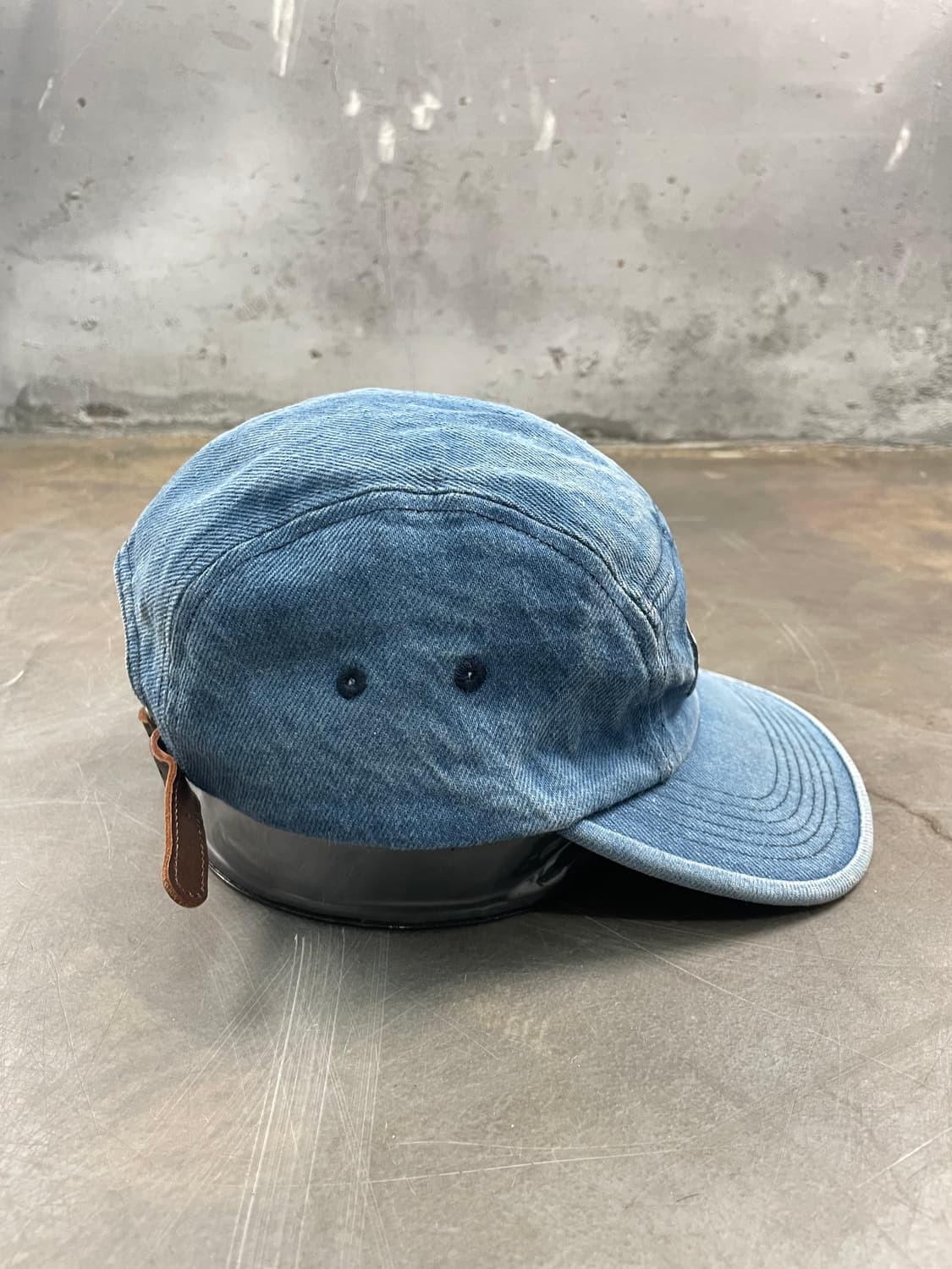 슈프림 데님 캠프캡 상품이미지4