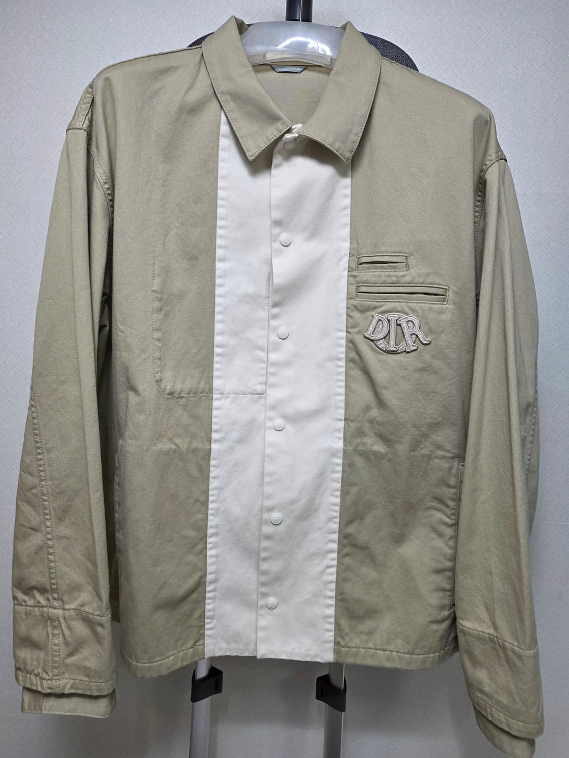 디올 셔츠 자켓 국내매장판 상품이미지1