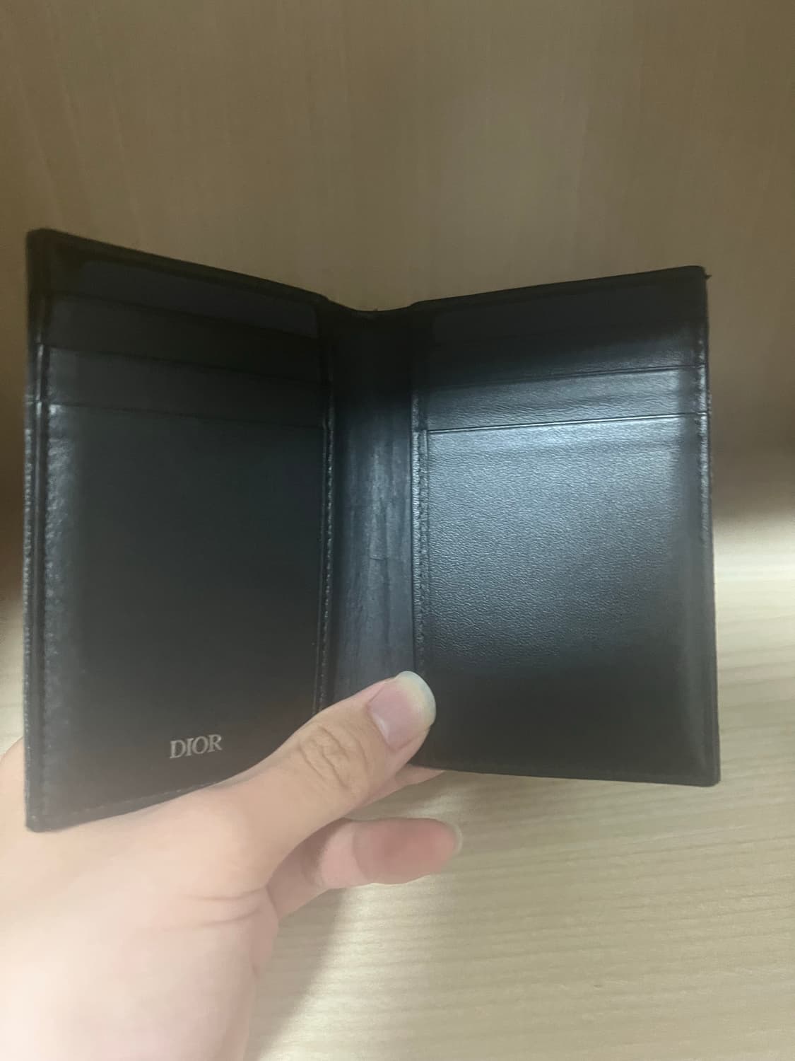 신형 디올 오블리크 오거나이저 블랙 상품이미지2